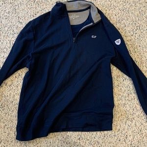 VV Quarter-Zip Country Club at Woodmore
